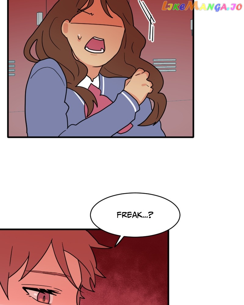 Not So Shoujo Love Story chapter 14 - page 129