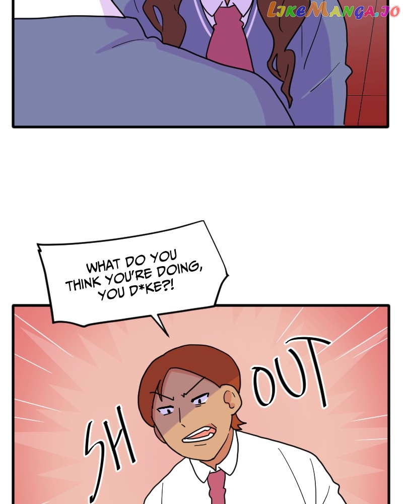 Not So Shoujo Love Story chapter 14 - page 133