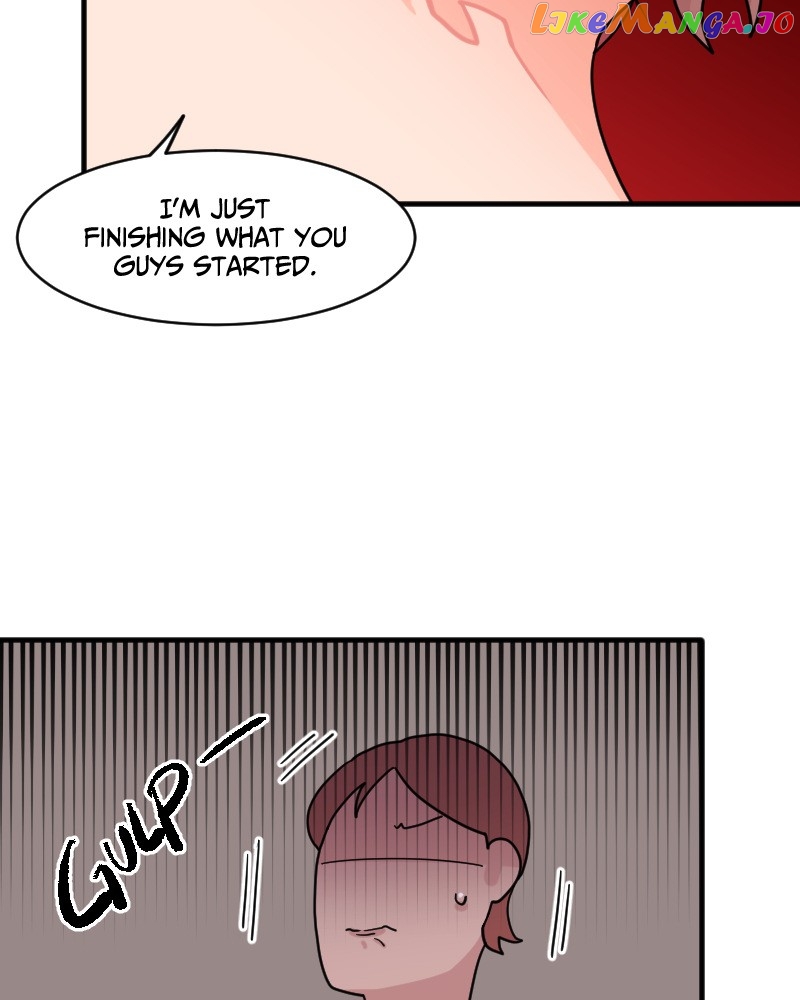 Not So Shoujo Love Story chapter 14 - page 135
