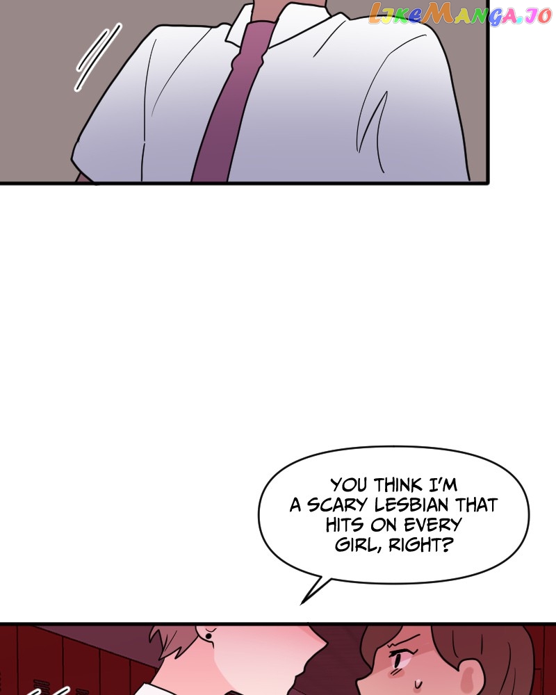 Not So Shoujo Love Story chapter 14 - page 136