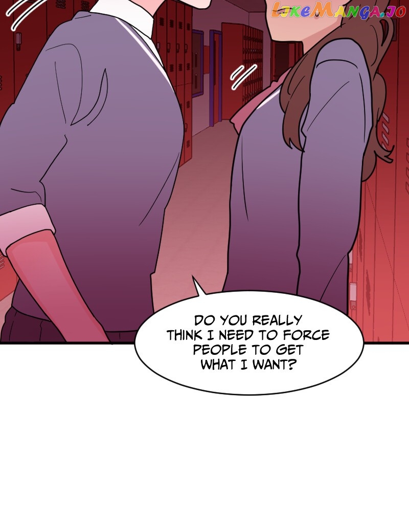 Not So Shoujo Love Story chapter 14 - page 137