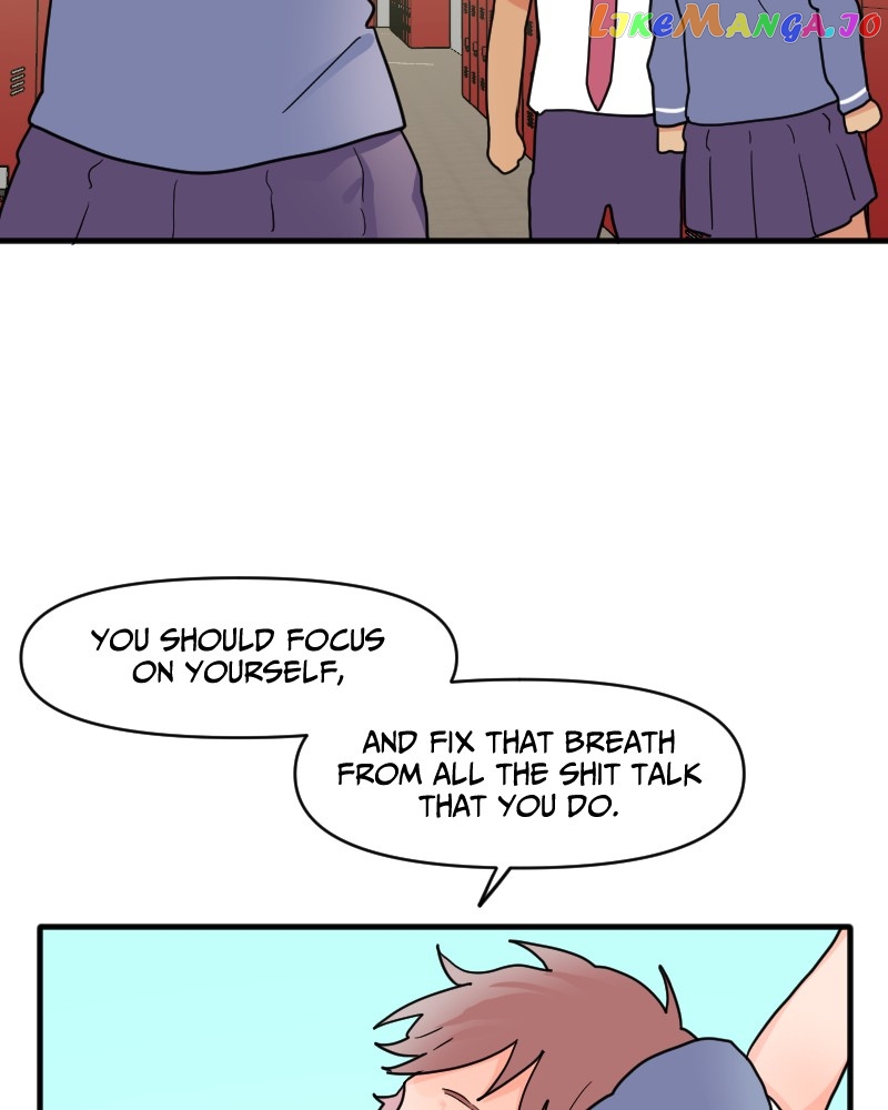 Not So Shoujo Love Story chapter 14 - page 146