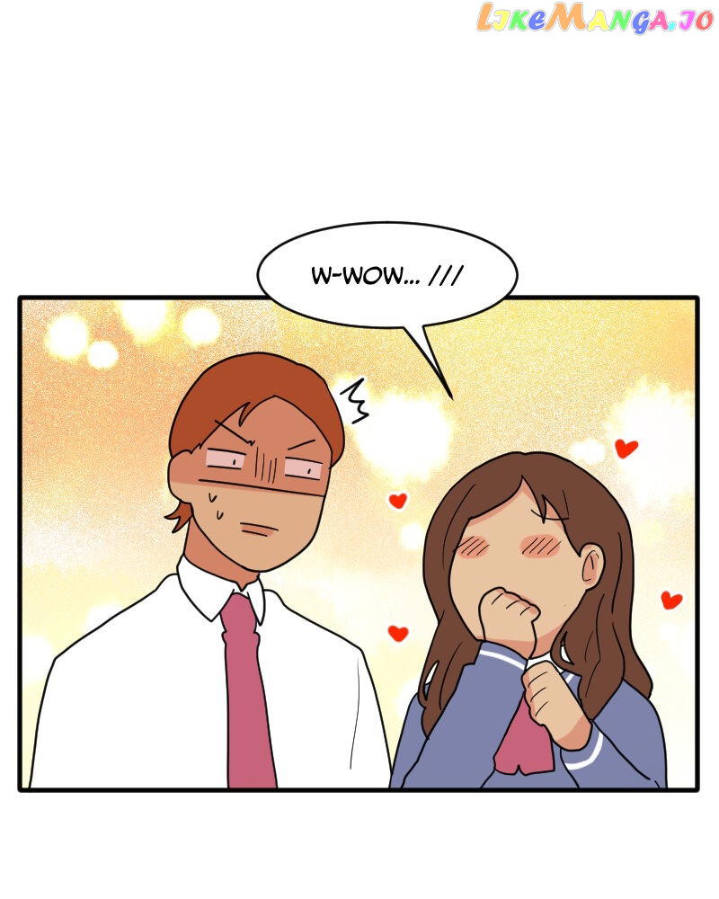 Not So Shoujo Love Story chapter 14 - page 149