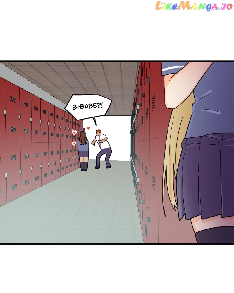 Not So Shoujo Love Story chapter 14 - page 150