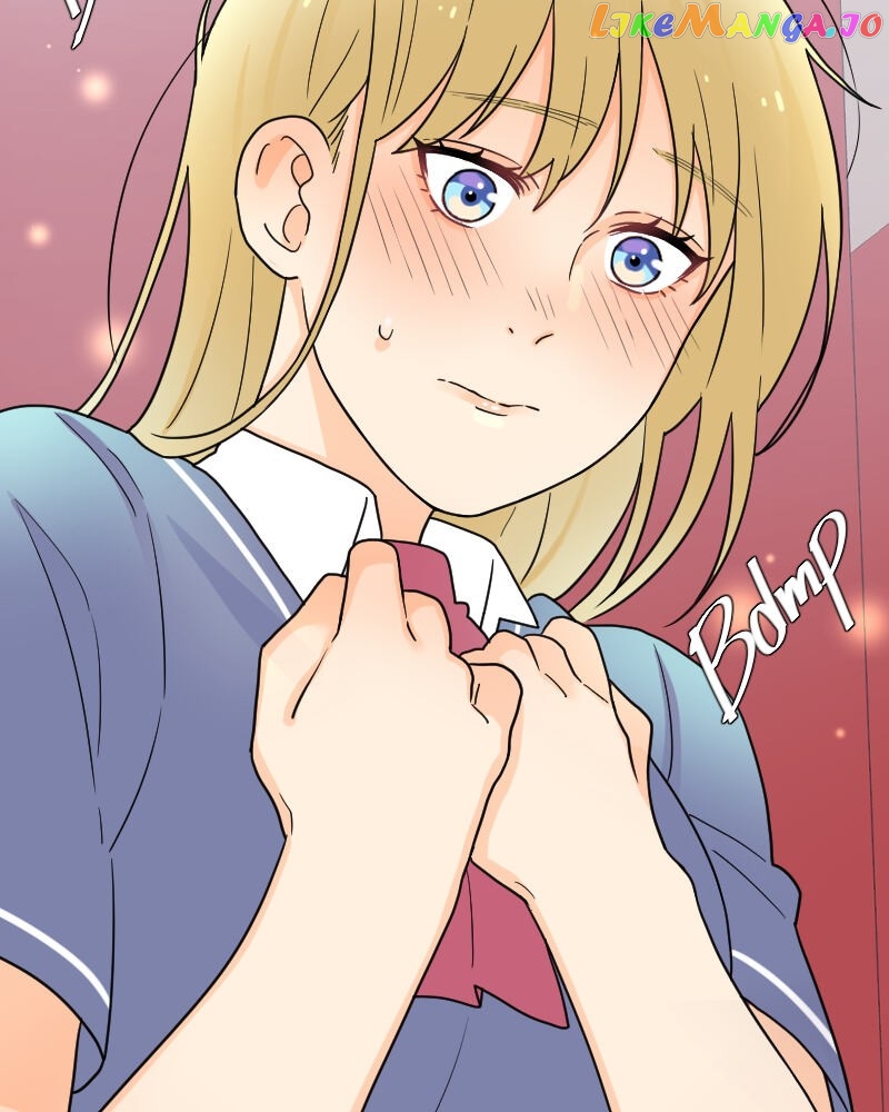 Not So Shoujo Love Story chapter 14 - page 153
