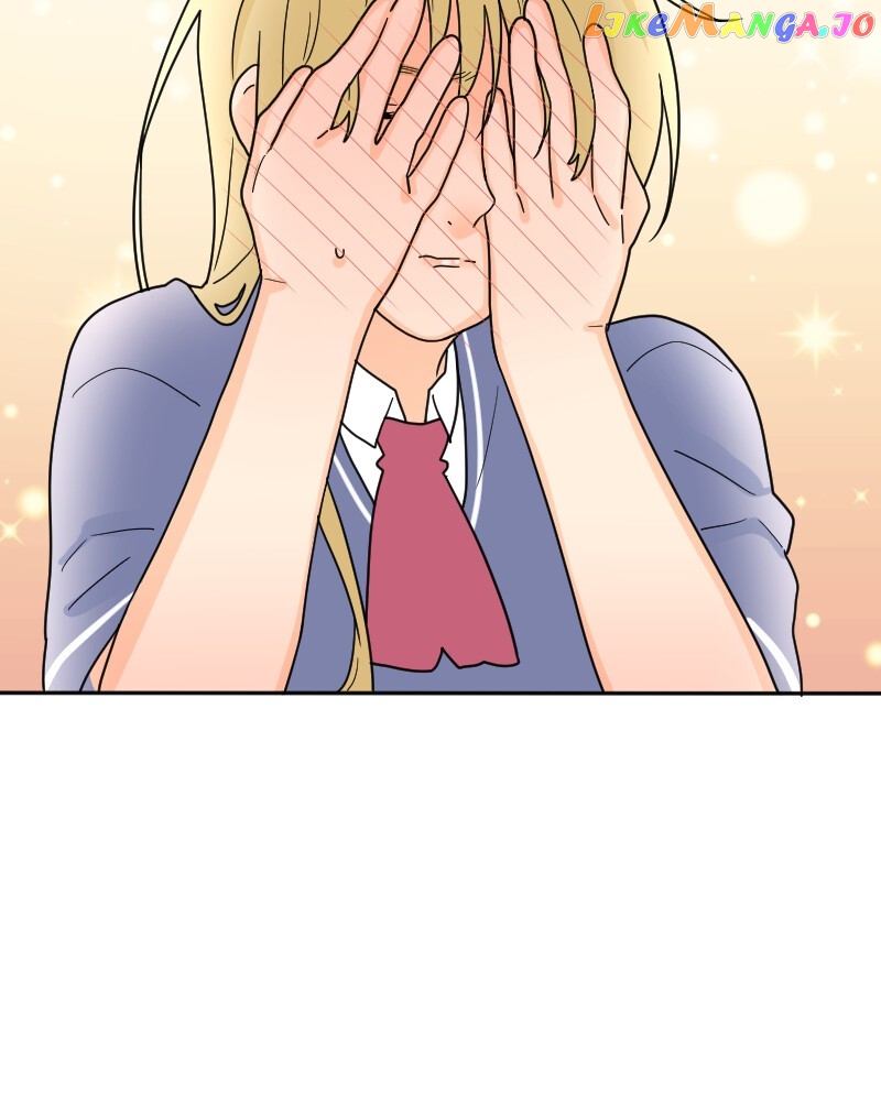 Not So Shoujo Love Story chapter 14 - page 155
