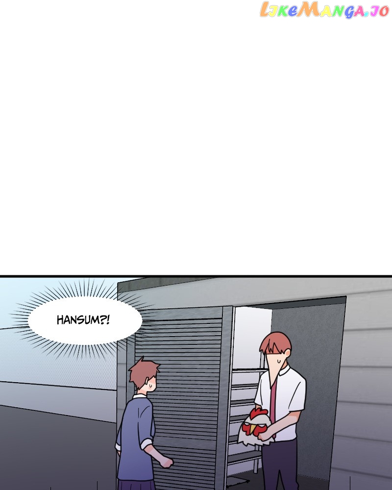 Not So Shoujo Love Story chapter 14 - page 17