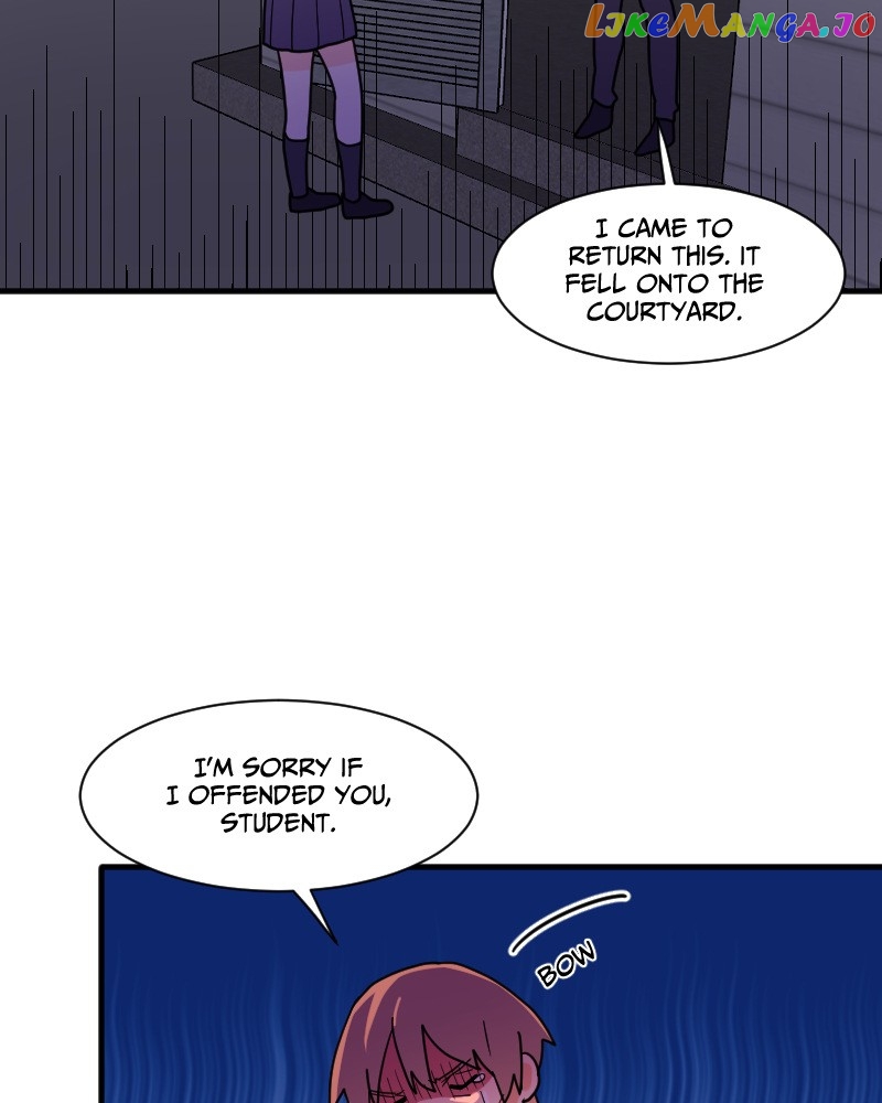 Not So Shoujo Love Story chapter 14 - page 18