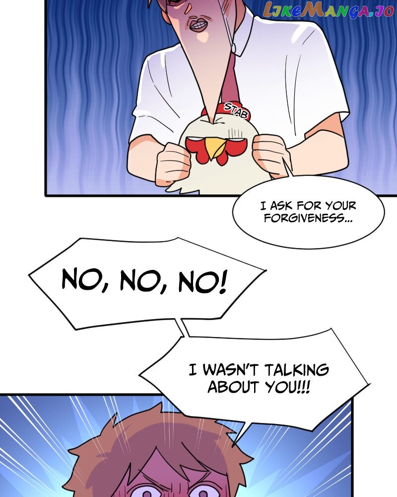 Not So Shoujo Love Story chapter 14 - page 19
