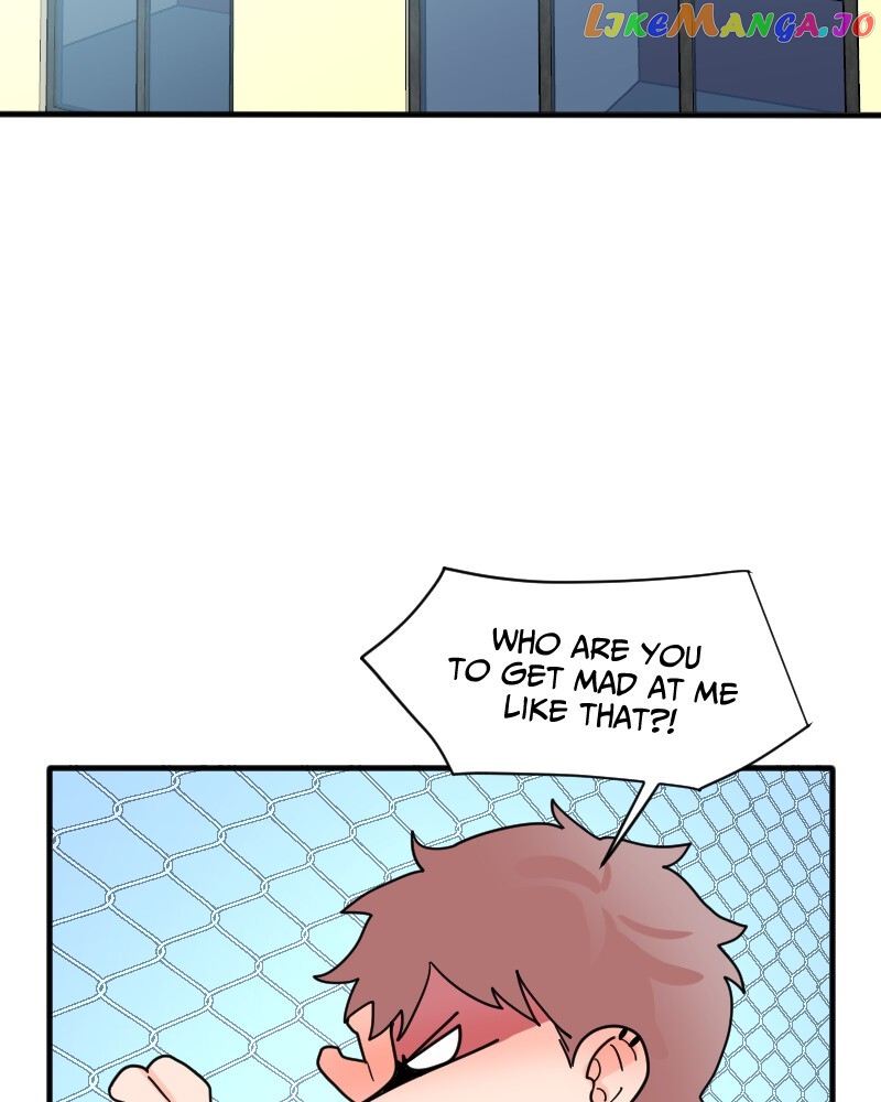 Not So Shoujo Love Story chapter 14 - page 3