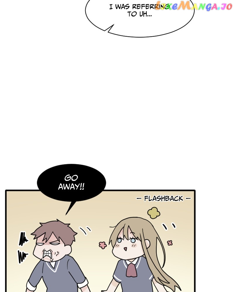 Not So Shoujo Love Story chapter 14 - page 21