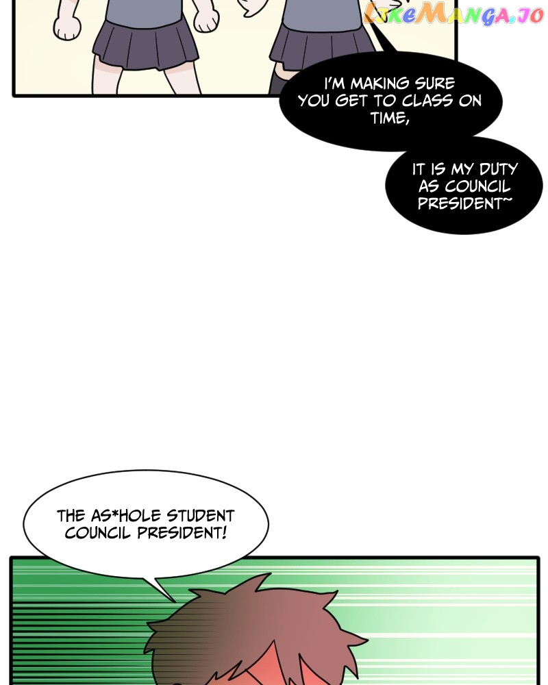 Not So Shoujo Love Story chapter 14 - page 22