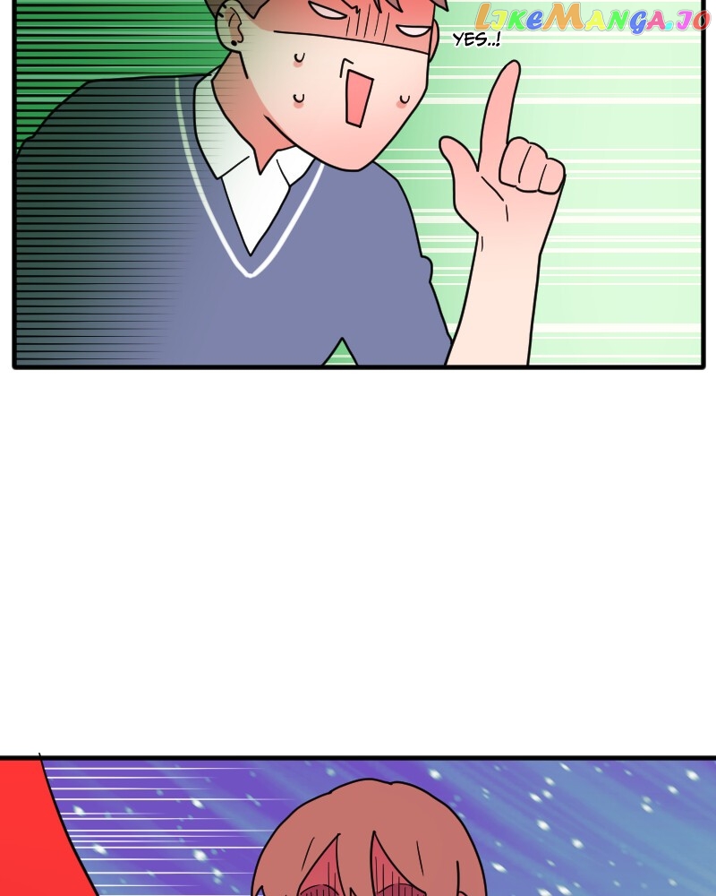 Not So Shoujo Love Story chapter 14 - page 23