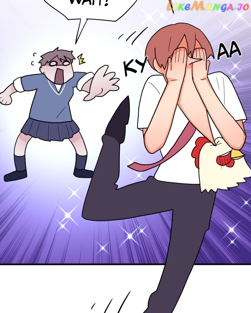 Not So Shoujo Love Story chapter 14 - page 25