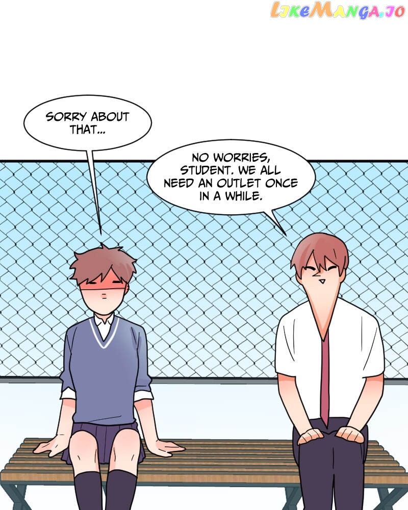 Not So Shoujo Love Story chapter 14 - page 28