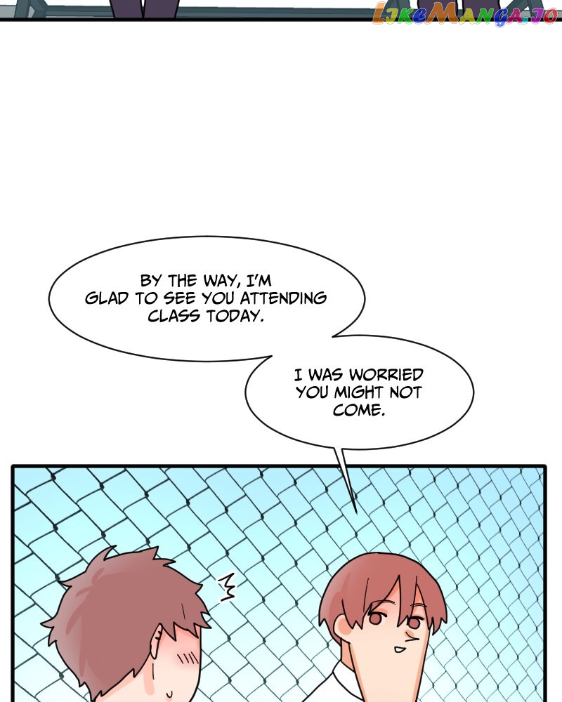 Not So Shoujo Love Story chapter 14 - page 29