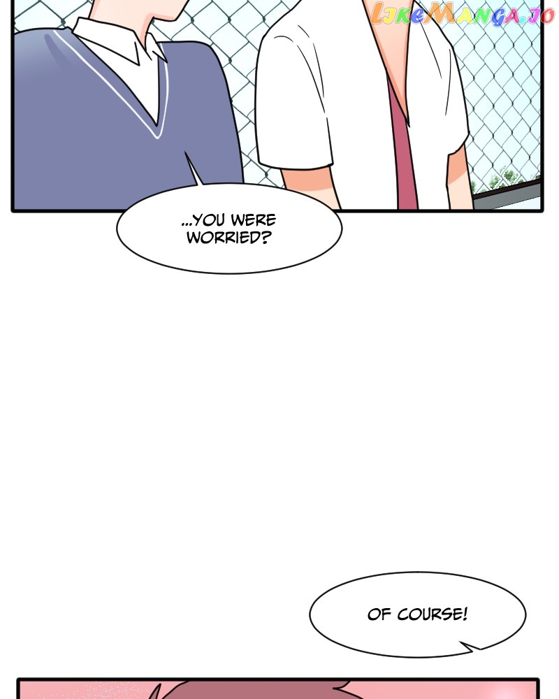 Not So Shoujo Love Story chapter 14 - page 30