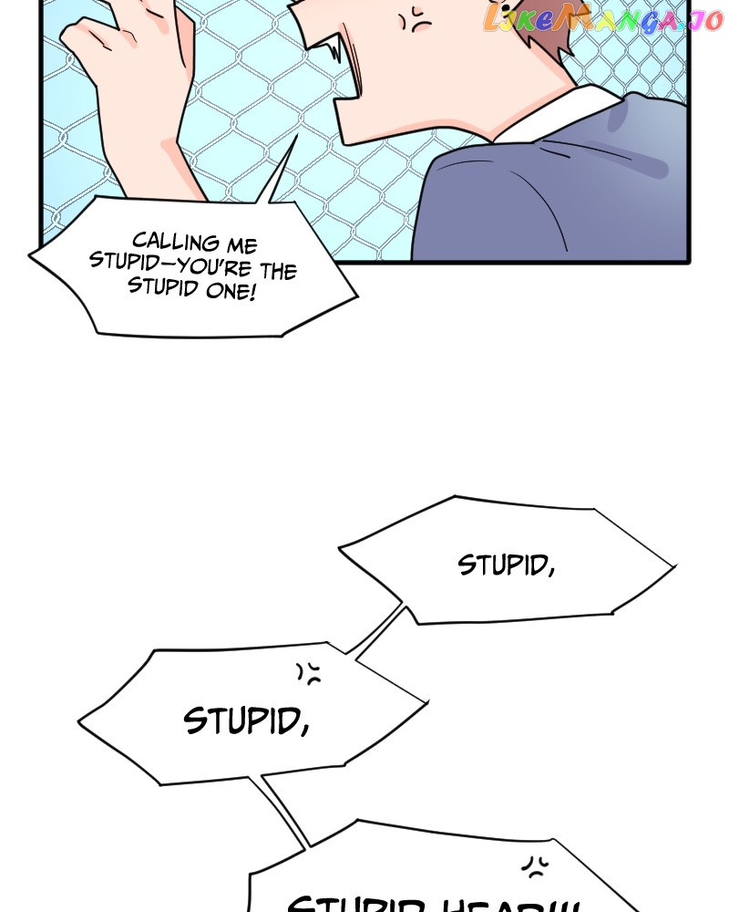 Not So Shoujo Love Story chapter 14 - page 4