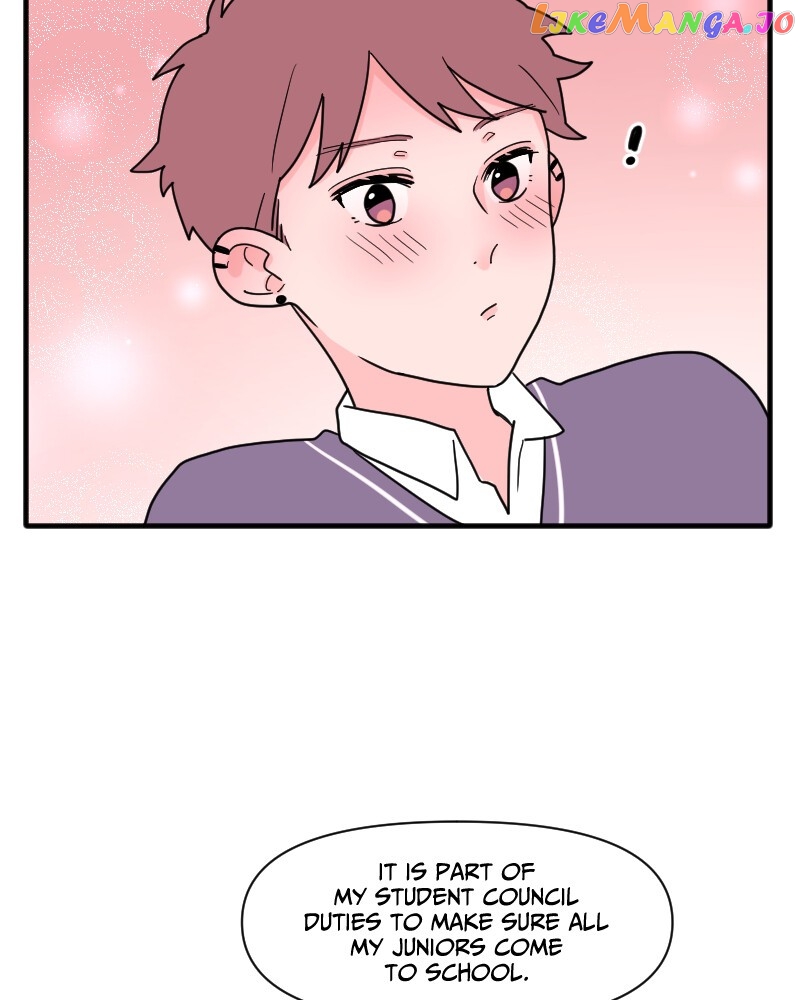 Not So Shoujo Love Story chapter 14 - page 31