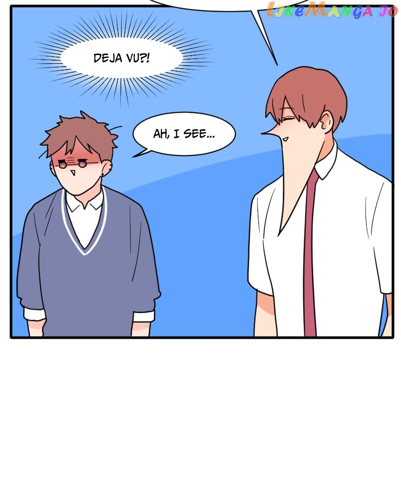 Not So Shoujo Love Story chapter 14 - page 32
