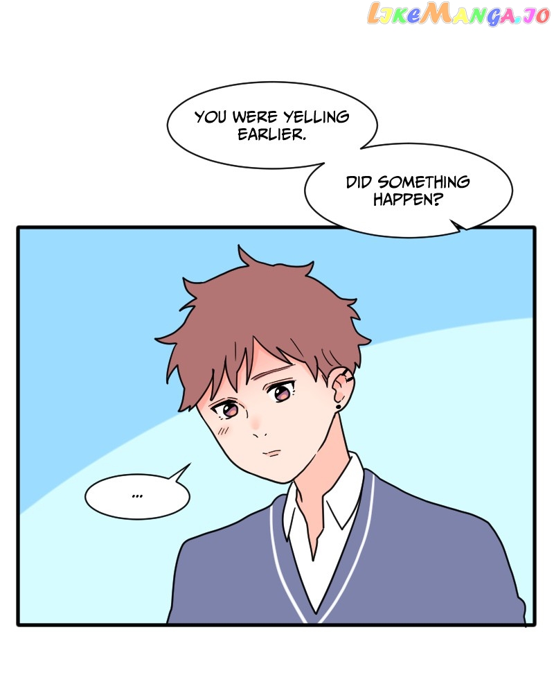 Not So Shoujo Love Story chapter 14 - page 33