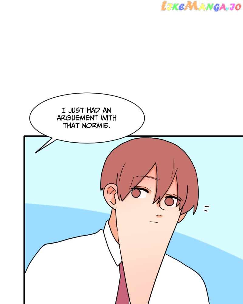 Not So Shoujo Love Story chapter 14 - page 34
