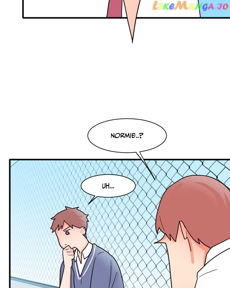 Not So Shoujo Love Story chapter 14 - page 35