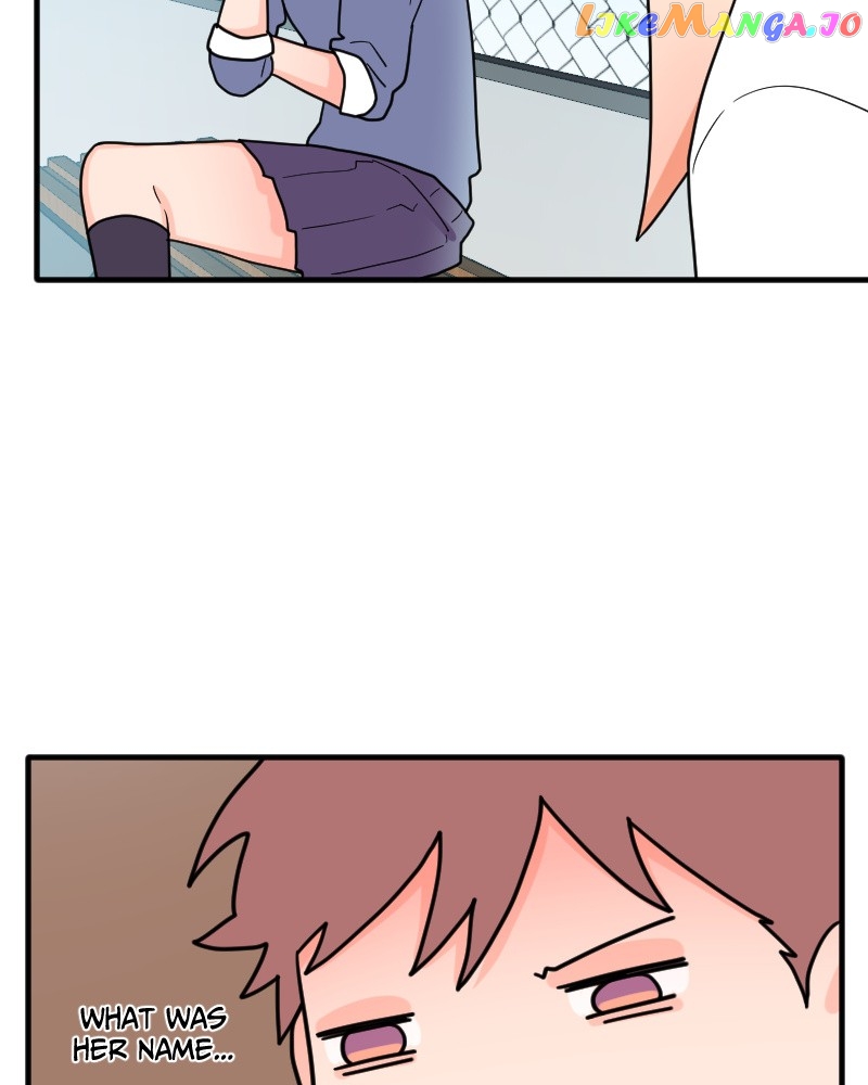 Not So Shoujo Love Story chapter 14 - page 36