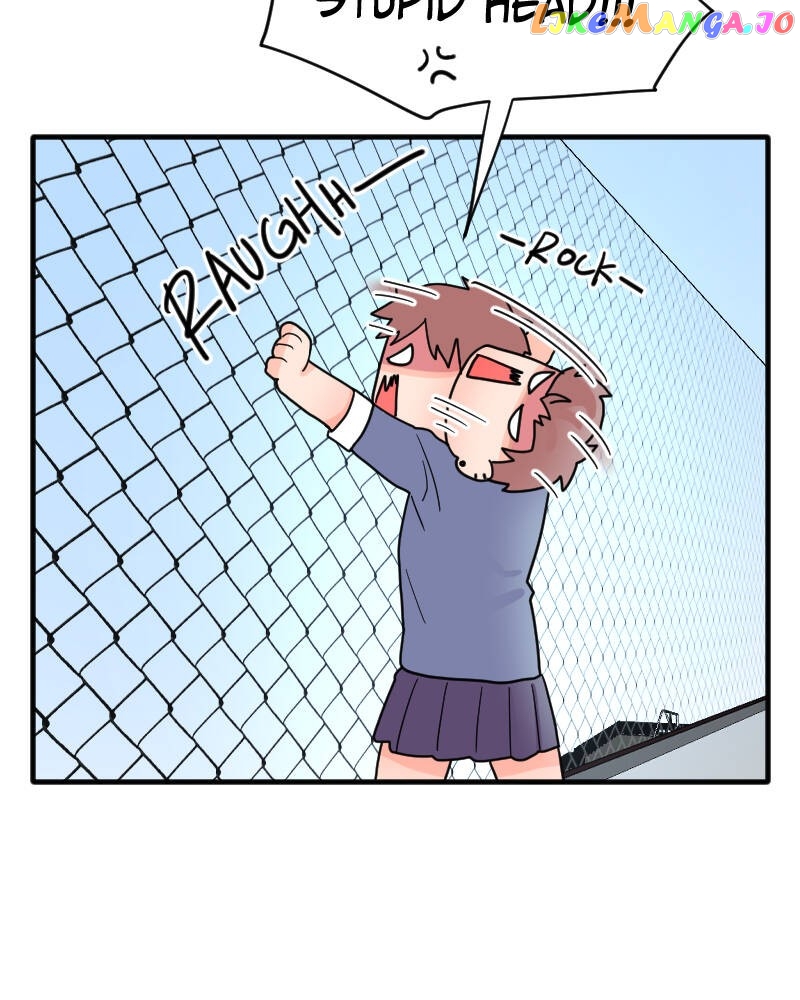 Not So Shoujo Love Story chapter 14 - page 5