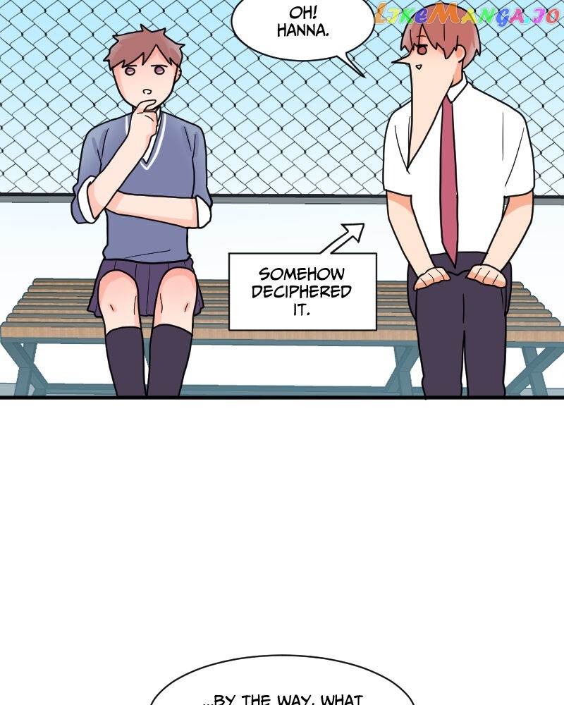 Not So Shoujo Love Story chapter 14 - page 41