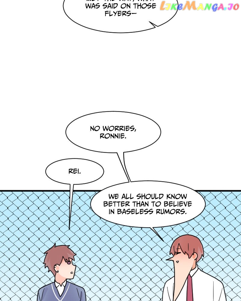 Not So Shoujo Love Story chapter 14 - page 42