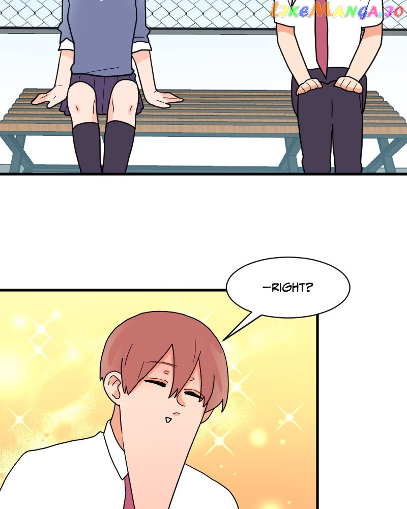 Not So Shoujo Love Story chapter 14 - page 43