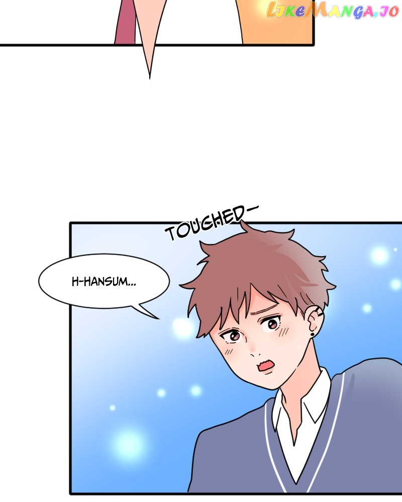 Not So Shoujo Love Story chapter 14 - page 44