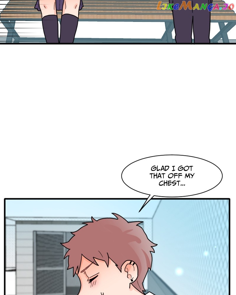 Not So Shoujo Love Story chapter 14 - page 46