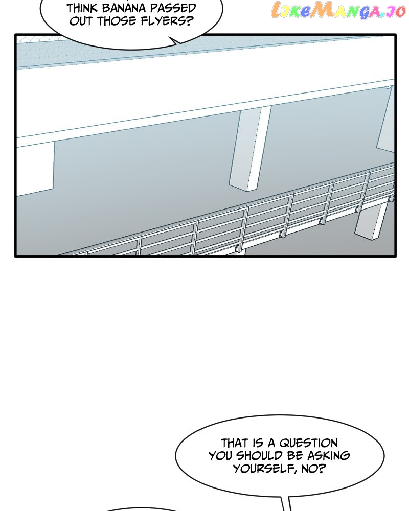 Not So Shoujo Love Story chapter 14 - page 49