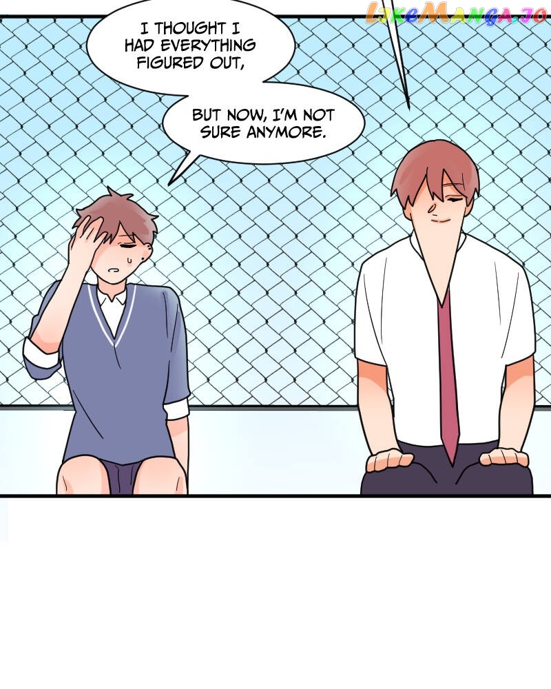 Not So Shoujo Love Story chapter 14 - page 50
