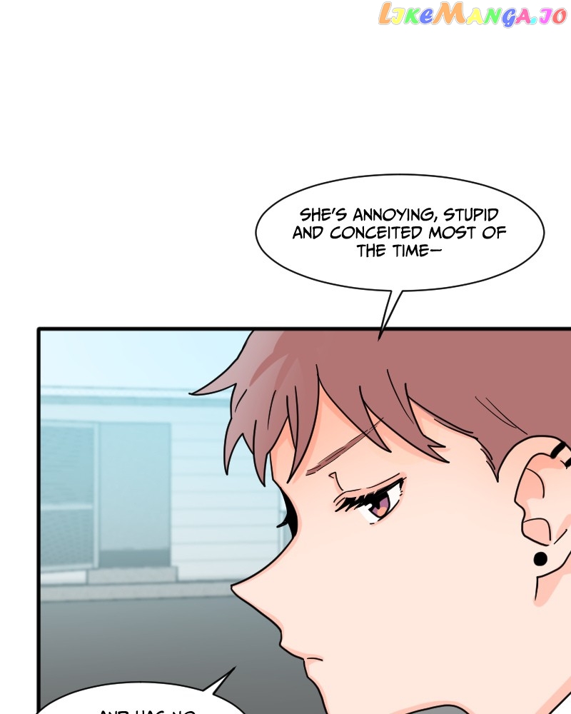 Not So Shoujo Love Story chapter 14 - page 52