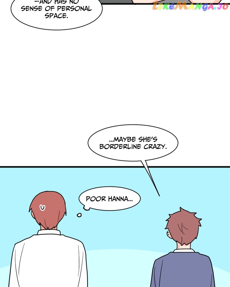Not So Shoujo Love Story chapter 14 - page 53