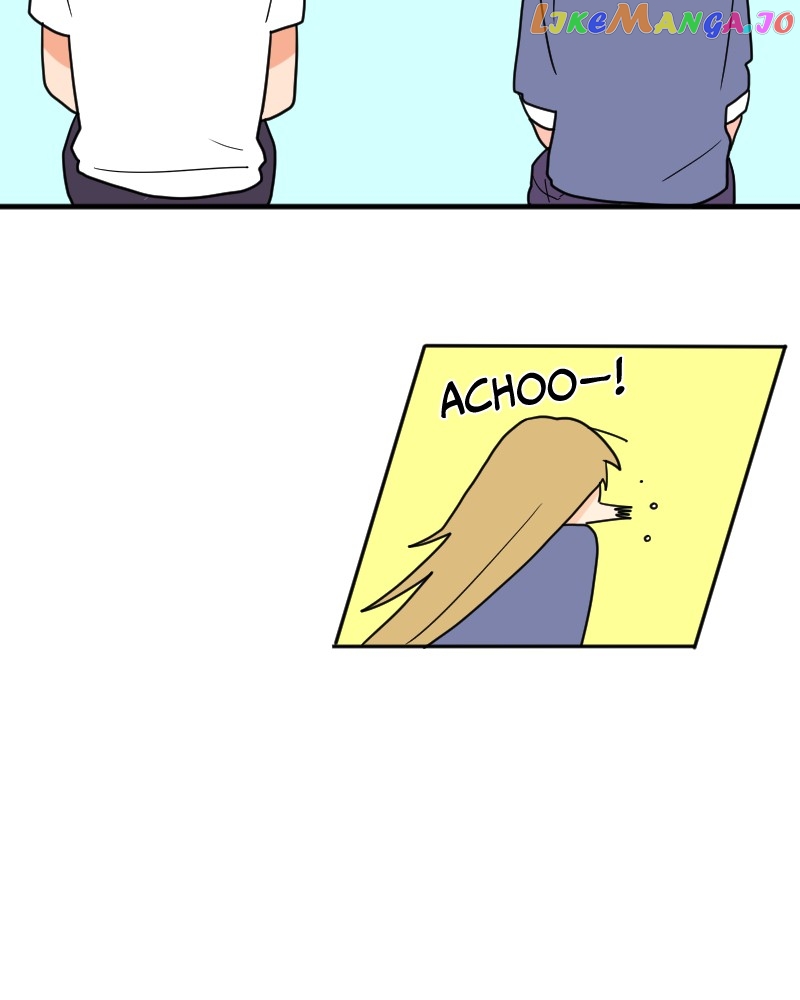 Not So Shoujo Love Story chapter 14 - page 54