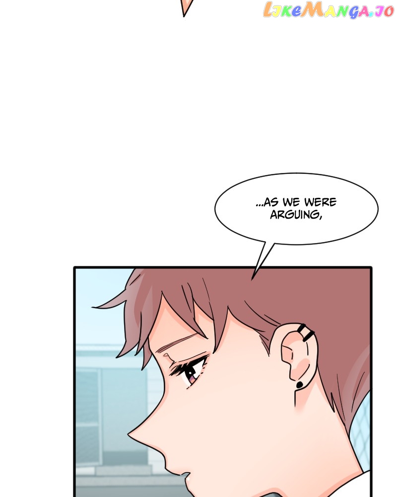 Not So Shoujo Love Story chapter 14 - page 56