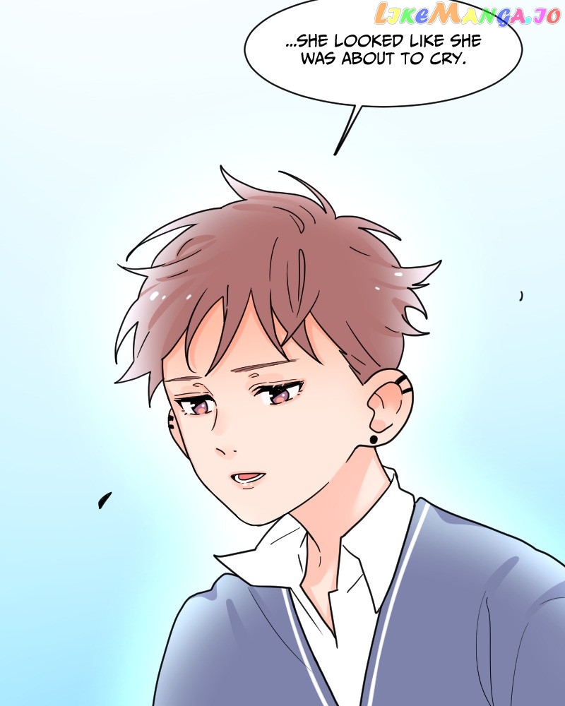 Not So Shoujo Love Story chapter 14 - page 59