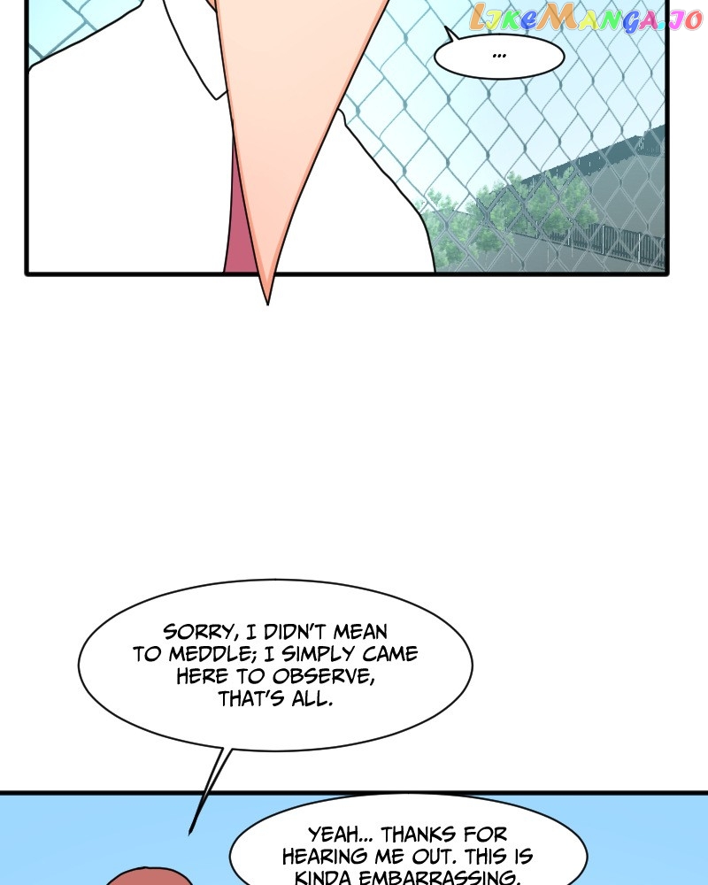Not So Shoujo Love Story chapter 14 - page 61