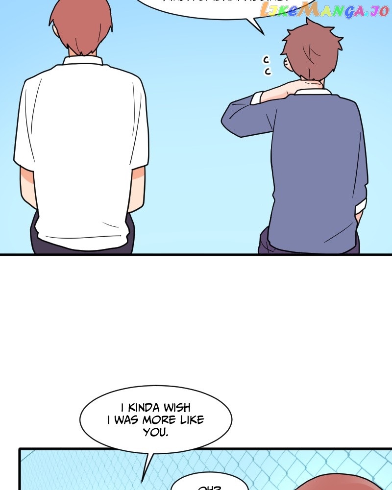 Not So Shoujo Love Story chapter 14 - page 62