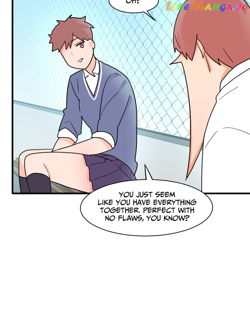 Not So Shoujo Love Story chapter 14 - page 63