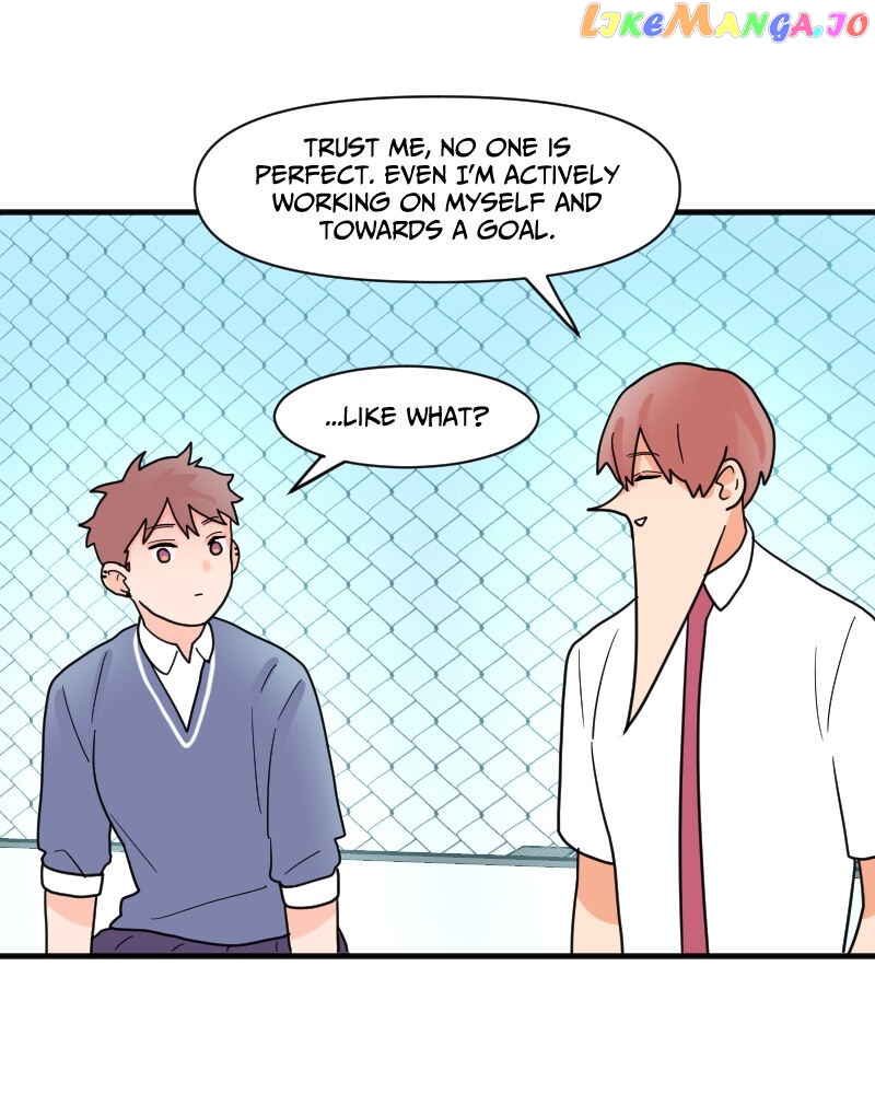 Not So Shoujo Love Story chapter 14 - page 64