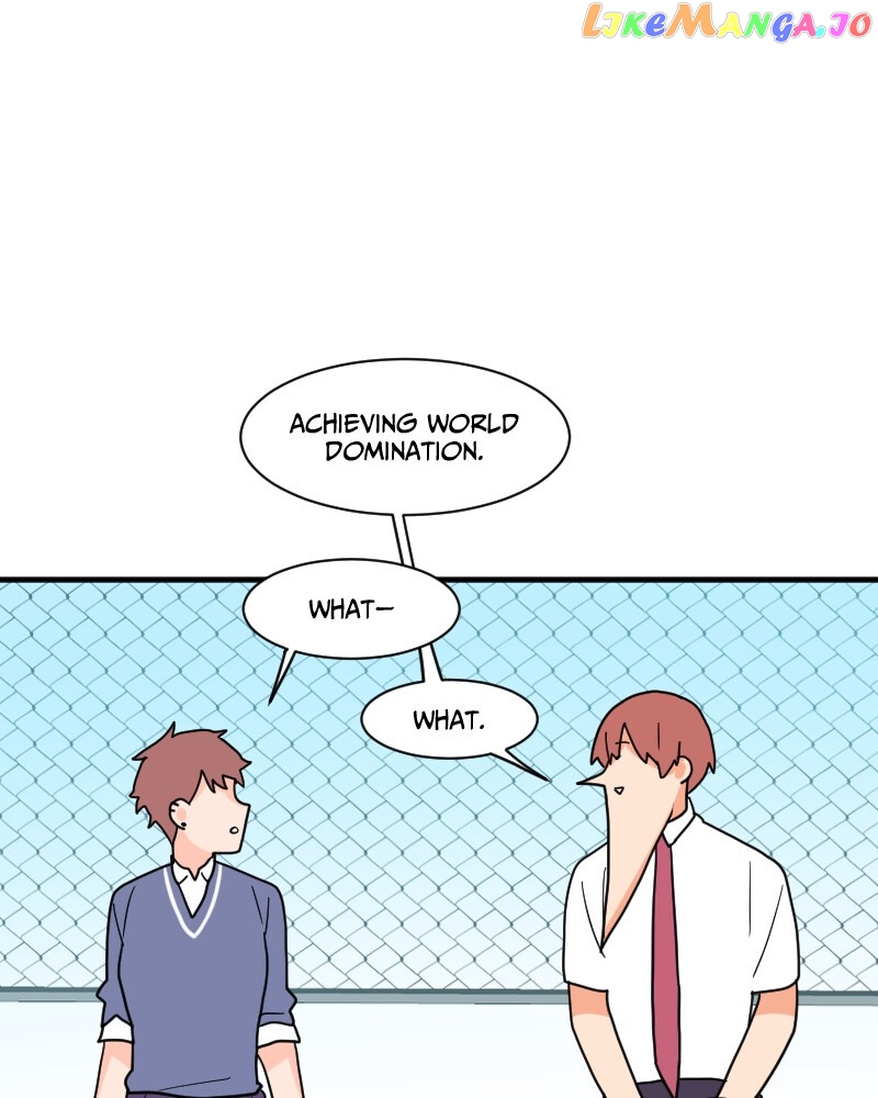 Not So Shoujo Love Story chapter 14 - page 65