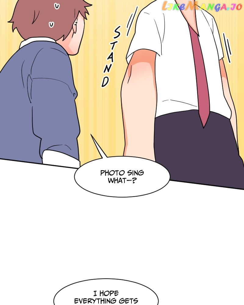 Not So Shoujo Love Story chapter 14 - page 67