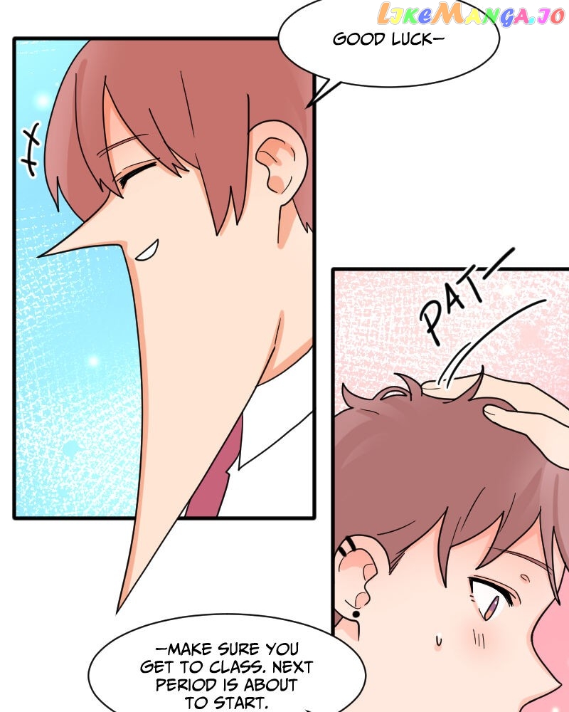 Not So Shoujo Love Story chapter 14 - page 69