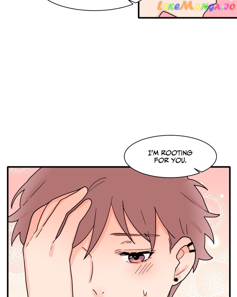Not So Shoujo Love Story chapter 14 - page 70