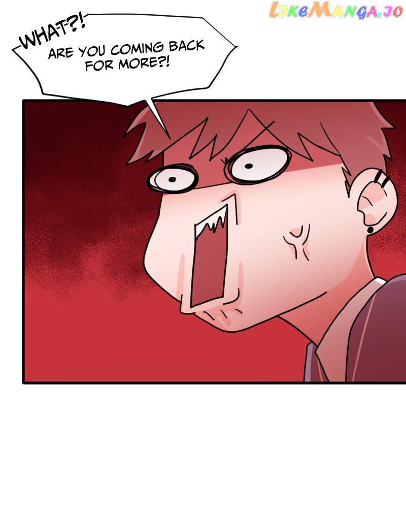 Not So Shoujo Love Story chapter 14 - page 8